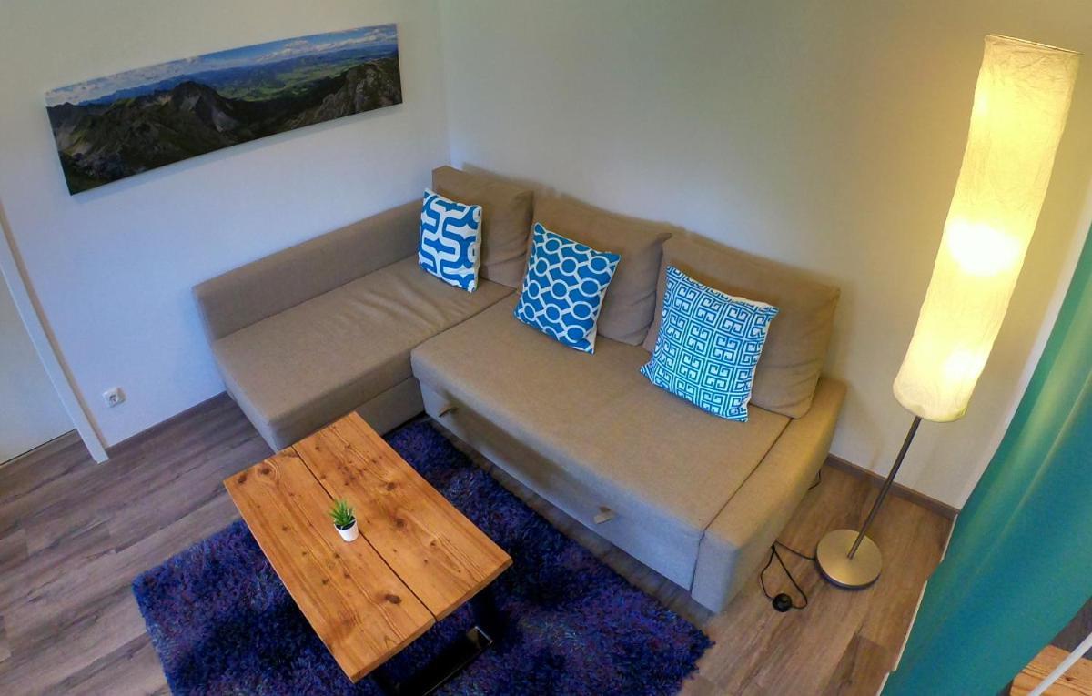 Ferienwohnung Alpenblick ايمنستادت ام الغو المظهر الخارجي الصورة