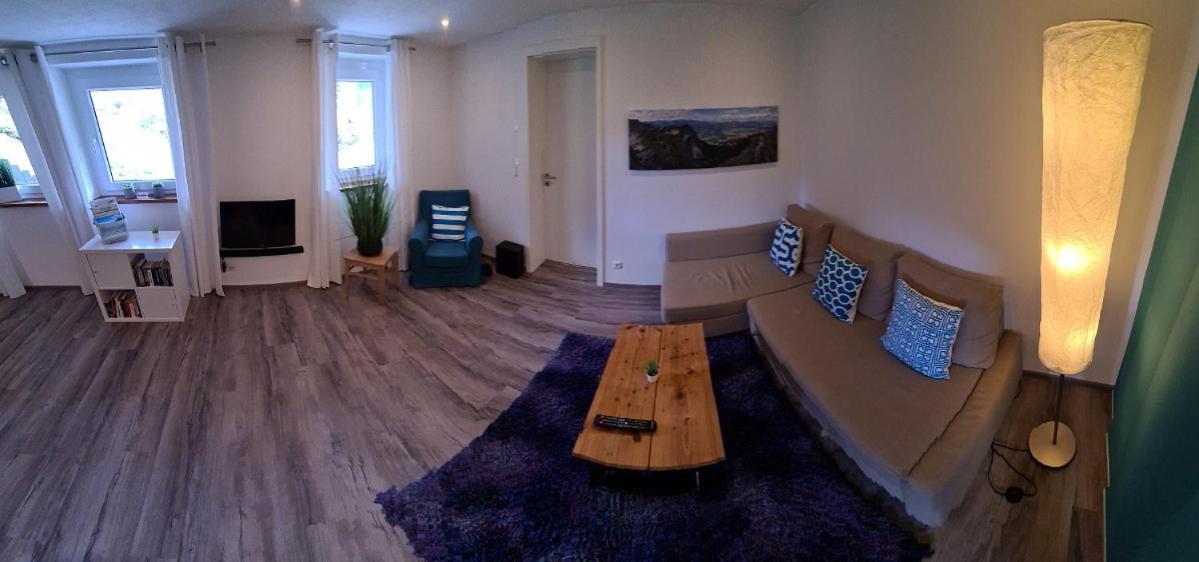 Ferienwohnung Alpenblick ايمنستادت ام الغو المظهر الخارجي الصورة