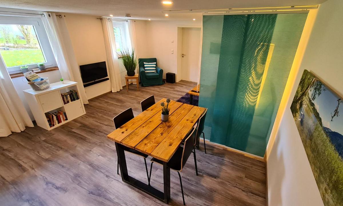 Ferienwohnung Alpenblick ايمنستادت ام الغو المظهر الخارجي الصورة